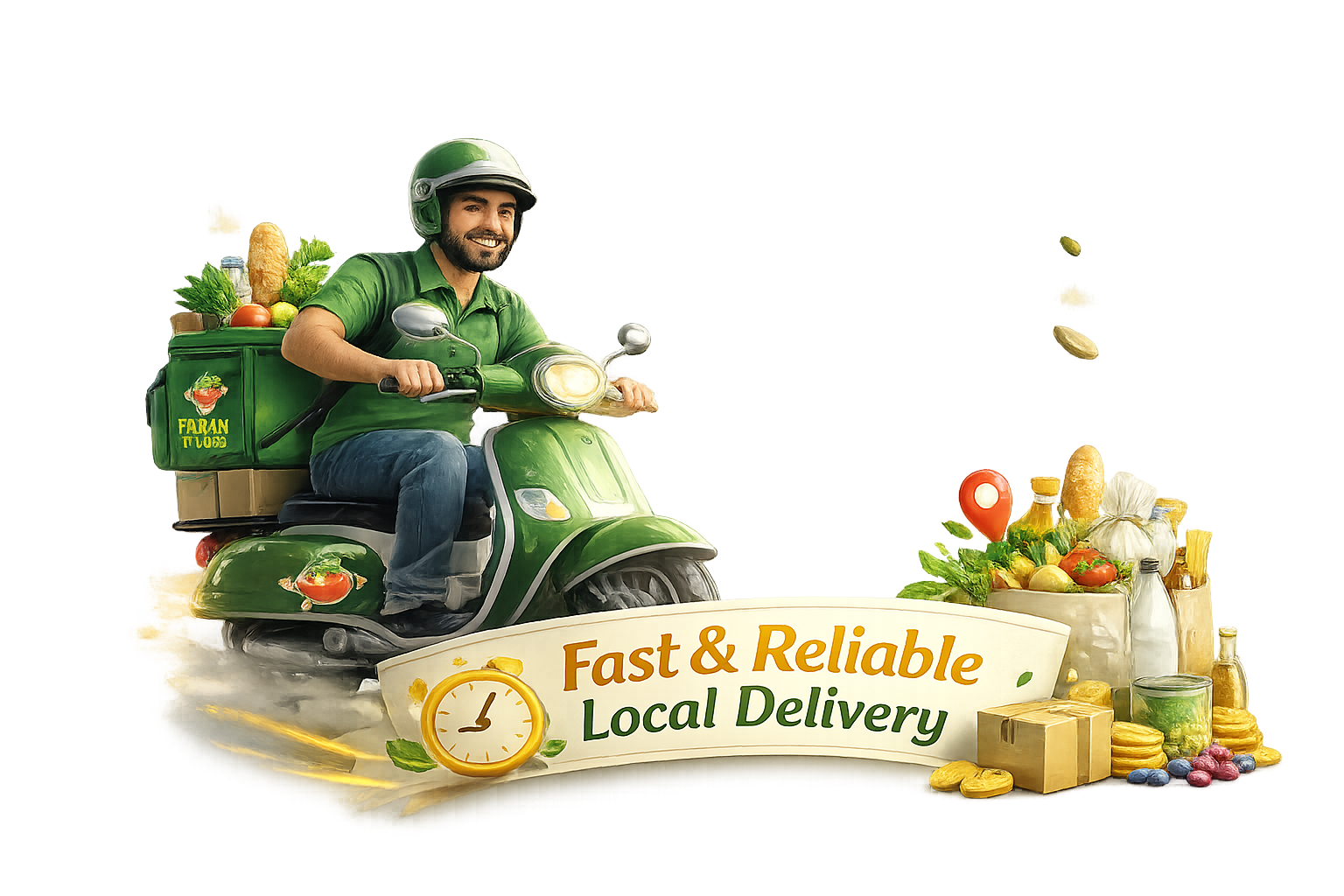 Al-Quraysh Super Market