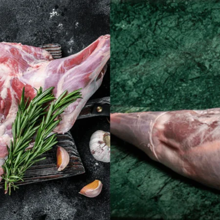 Lamb Leg/Shoulder