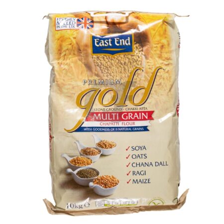 Premium Gold Multi Grain Flour (Atta)