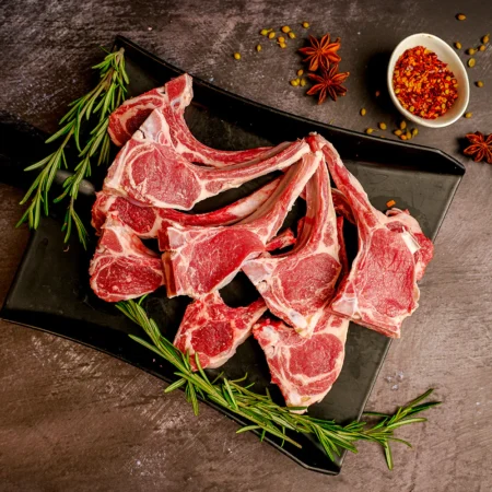 Sheep Back/Front Chop