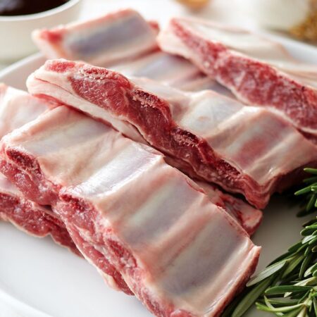 Sheep Ribs