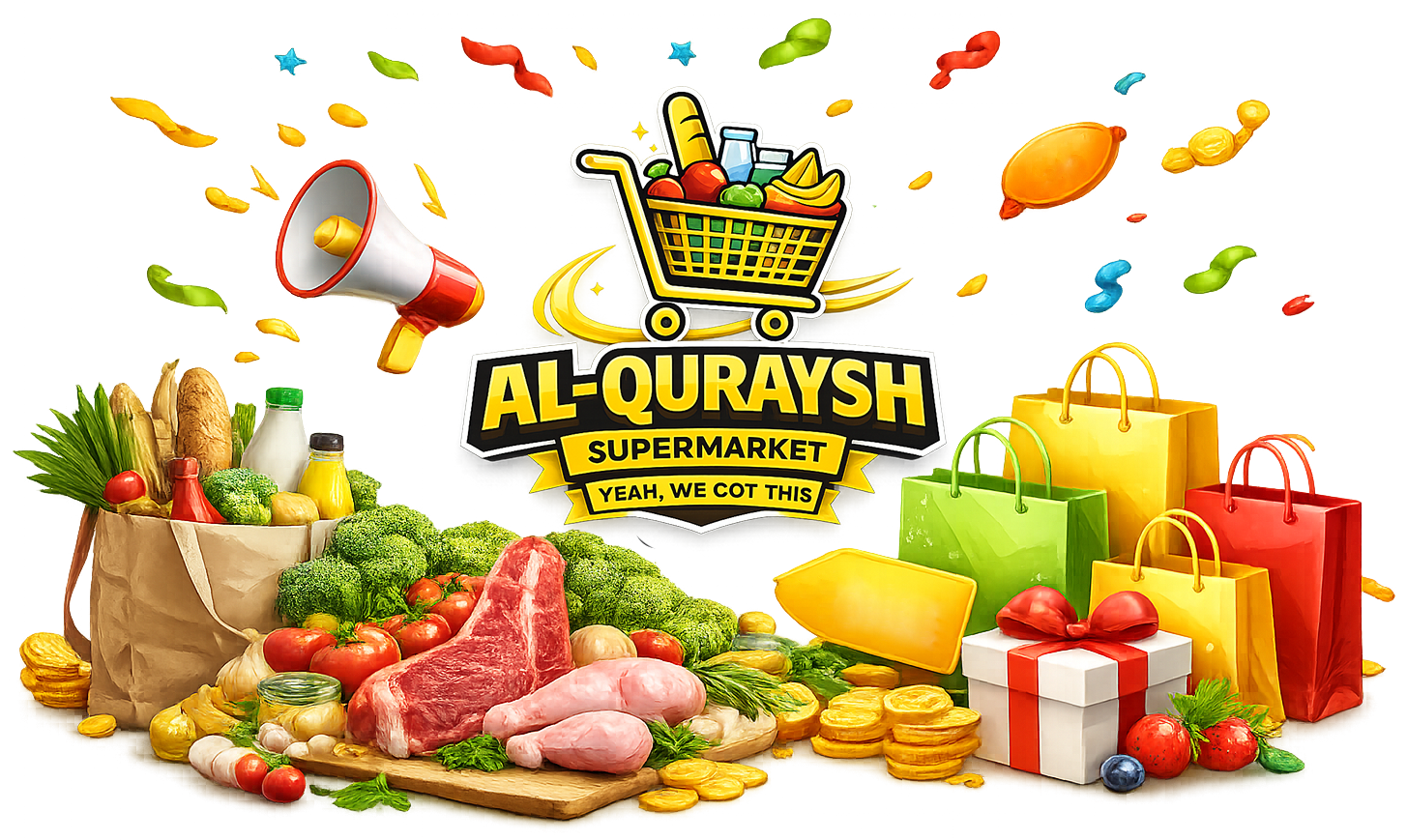 Al-Quraysh Super Market