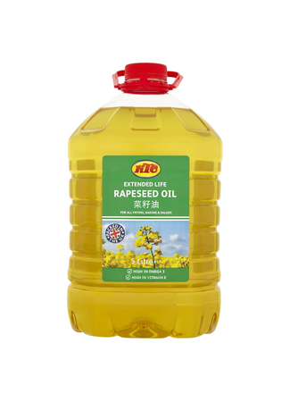 KTC Rapeseed Oil