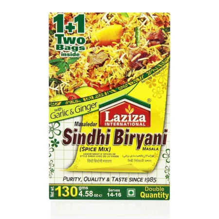 Laziza Sindhi Biryani Misala