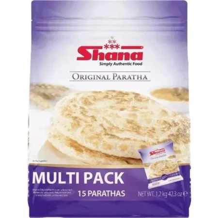 Shana Original Paratha 20pcs