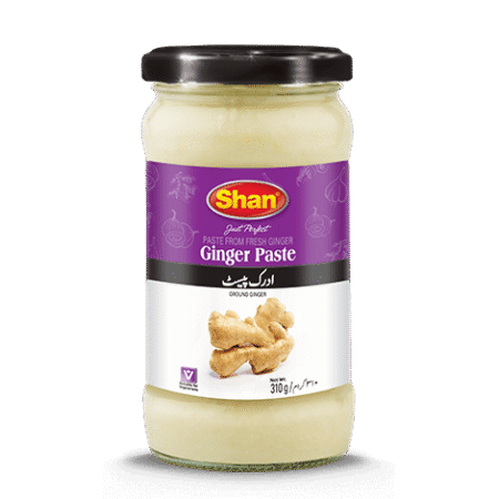 SHAN Ginger Paste