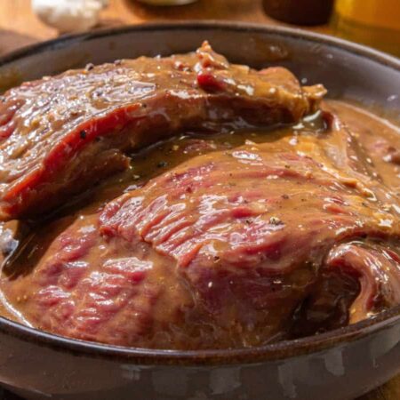 Beef Marinated Steaks (1KG)