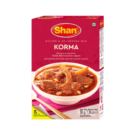 SHAN Korma Masala