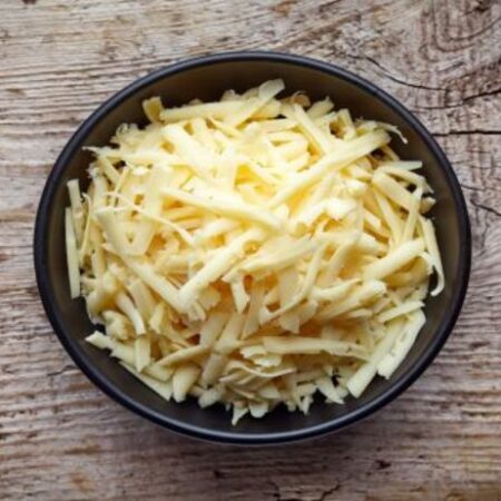 Hi-Gate Grated Vegetarian Cheese (170G)