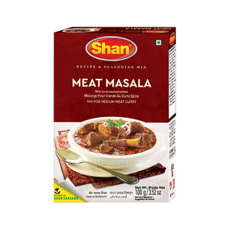 SHAN Meat Masala
