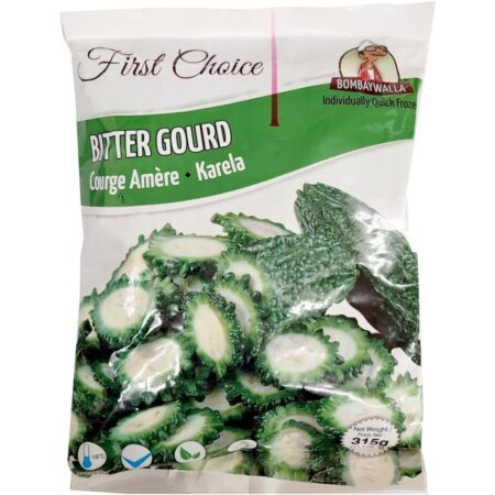 First Choice Bitter Gourd (Karela) 315g
