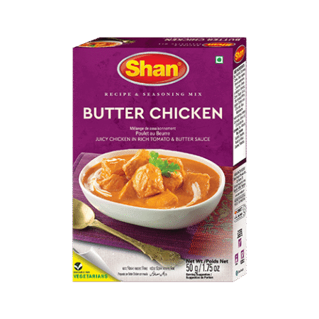 SHAN Butter Chicken Masala