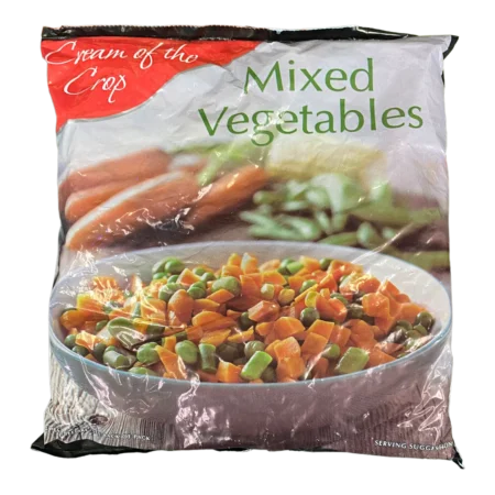 Cream Of The Crop Mixed Vegetables 907g