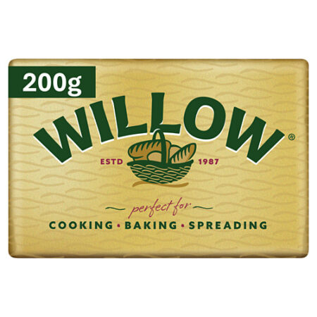 Willo Butter (200G Each)