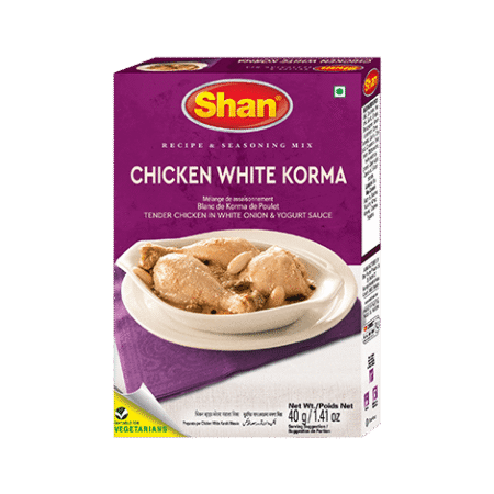 SHAN White Chicken Korma