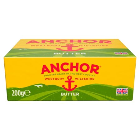 Anchor Butter (200G Each)