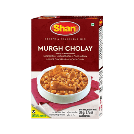 SHAN Murgh Cholay