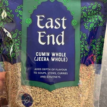 East End Cumin Whole (Jeera Whole)
