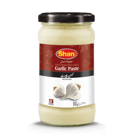 SHAN Garlic Paste