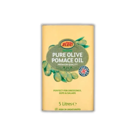 KTC Olive Pomace Oil 5L