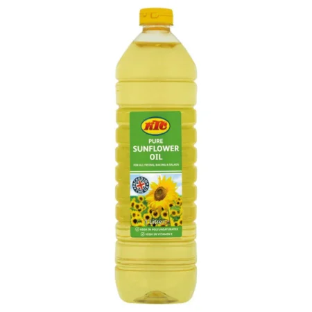 KTC Pure Sunflower Oil