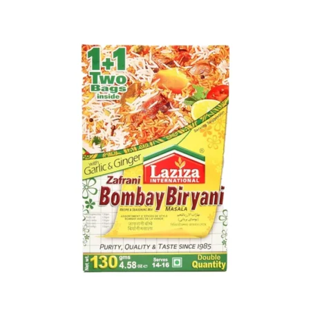 Laziza Zafrani Bombay Baryani Misala