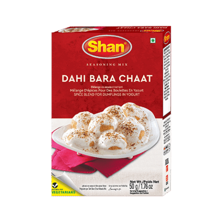 SHAN Dahi Bara Chaat