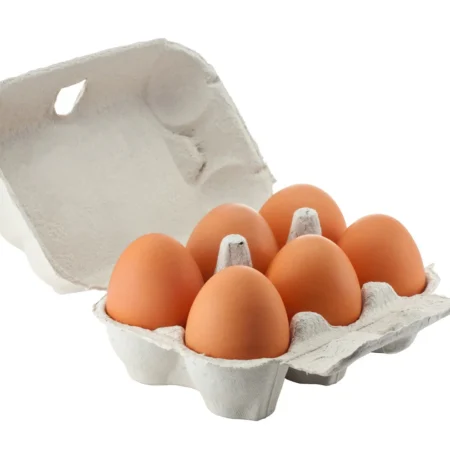 British Eggs (6 Medium)