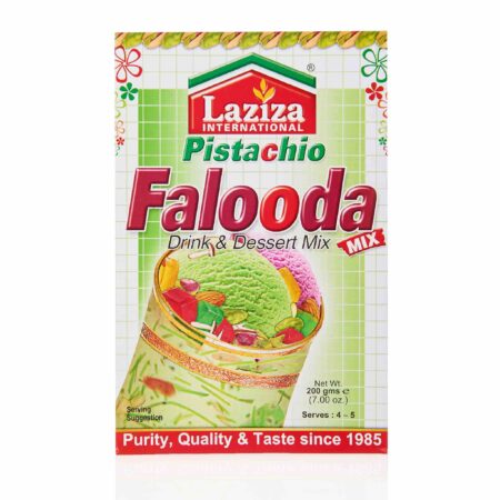 Laziza Pistachio Falooda