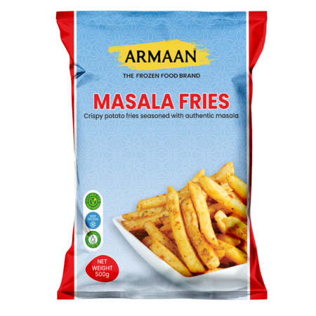 Frozen Armaan Masala Fries 500g