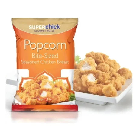 Frozen Superchick Popcorn Bite Sized 1kg