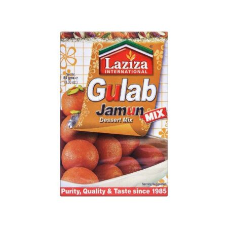 Laziza Gulab Jamun