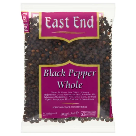 East End Black Pepper Whole