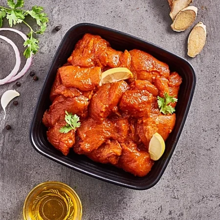 Chicken Marinated Tikka (1KG)