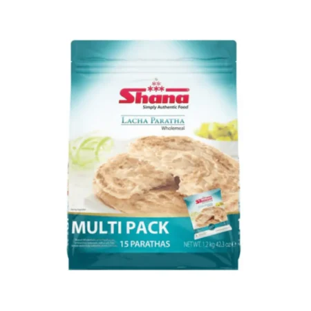 Frozen Shana Lacha Paratha 15pcs