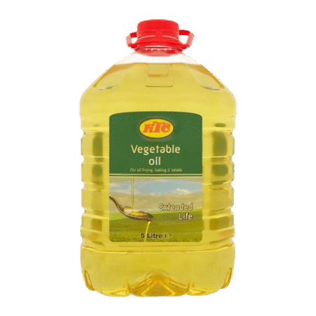 KTC Vegetable Oil