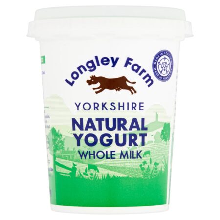 Yorkshire Natural Yogurt (450G)