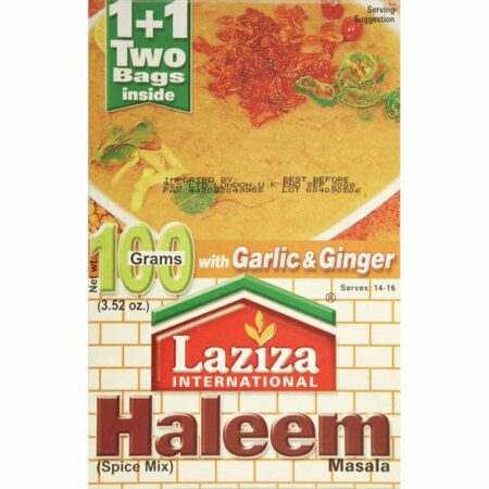 Laziza Haleem Masala