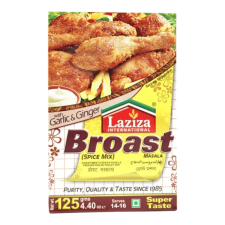 Laziza Broast