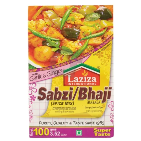 Laziza Sabzi / Bhaji