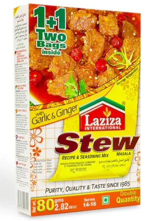 Laziza Stew Masala