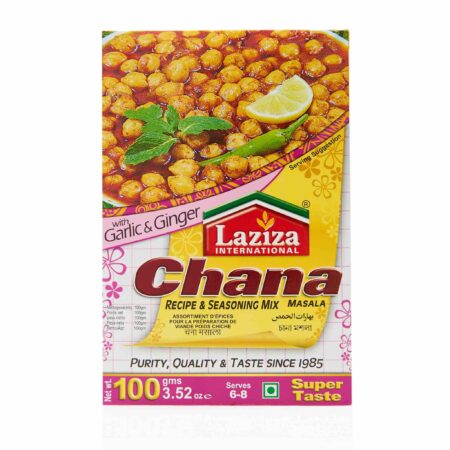 Laziza Chana