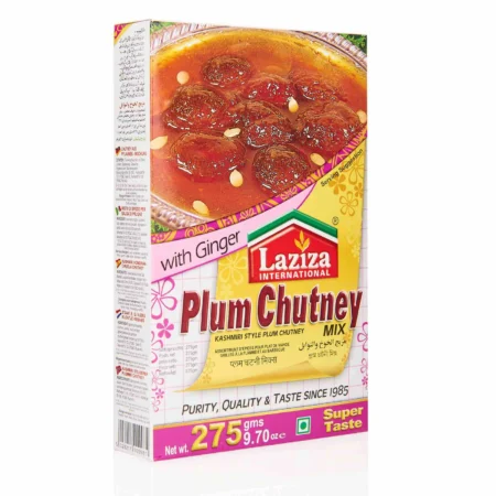 Laziza Plum Chutney