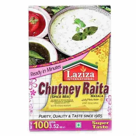 Laziza Chutney Raita