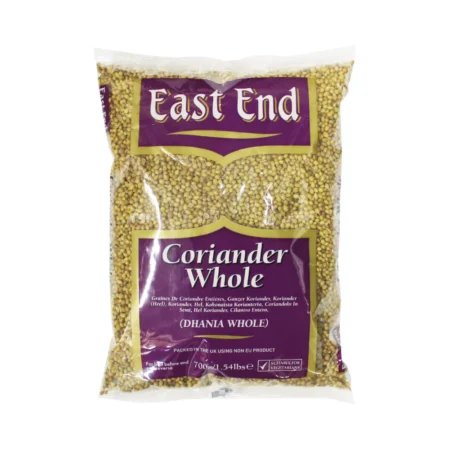 East End Coriander Whole (Dhania Whole)