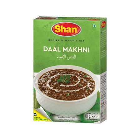 SHAN Daal Makhni