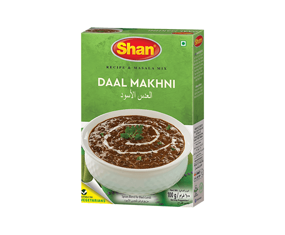 SHAN Daal Makhni