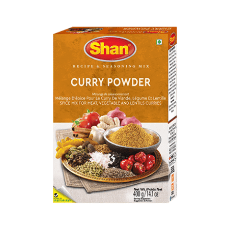 SHAN Curry Powder