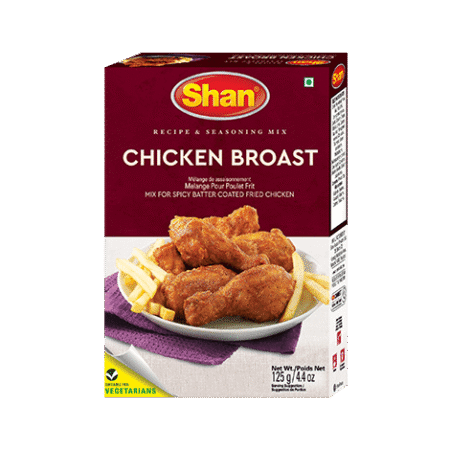 SHAN Chicken Broast