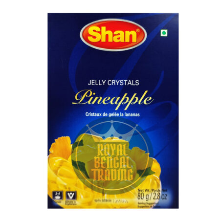 SHAN Pineapple Jelly